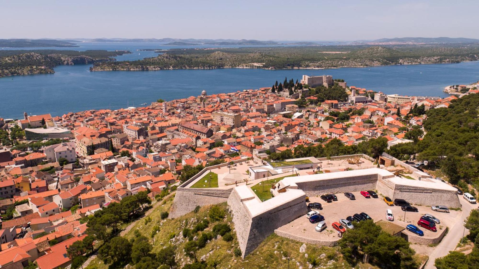 House Srima-Vodice Dalmatia Villa Eksteriør billede