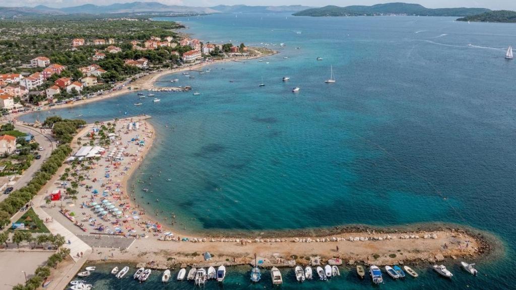 House Srima-Vodice Dalmatia Villa Eksteriør billede