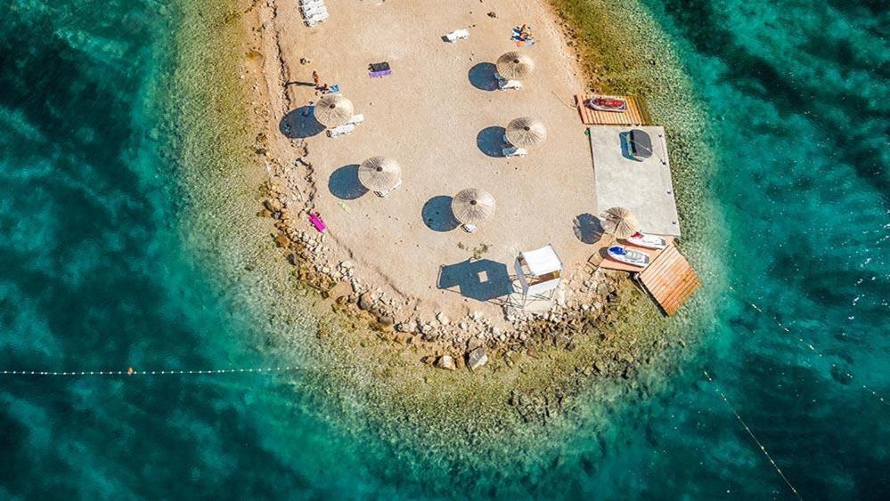 House Srima-Vodice Dalmatia Villa Eksteriør billede