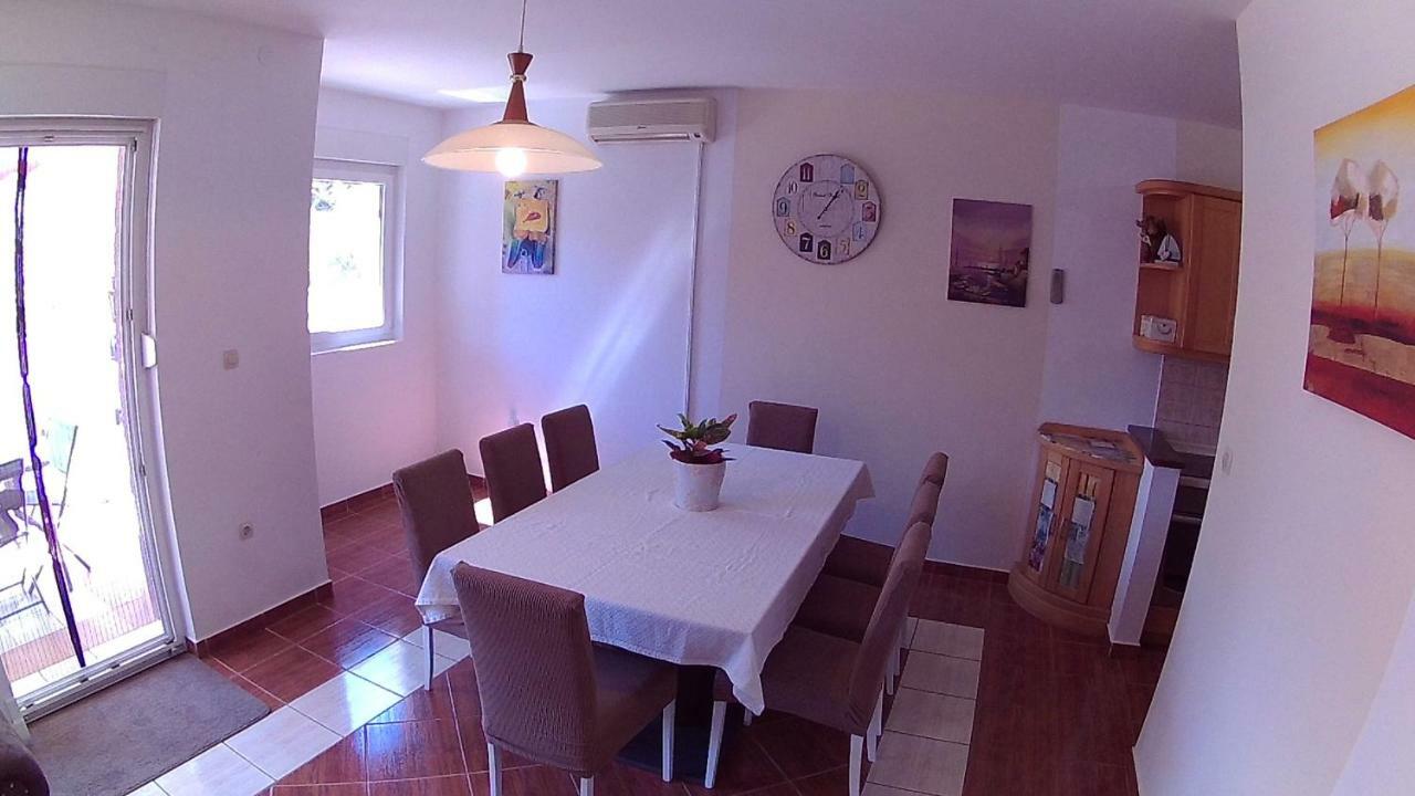 House Srima-Vodice Dalmatia Villa Eksteriør billede