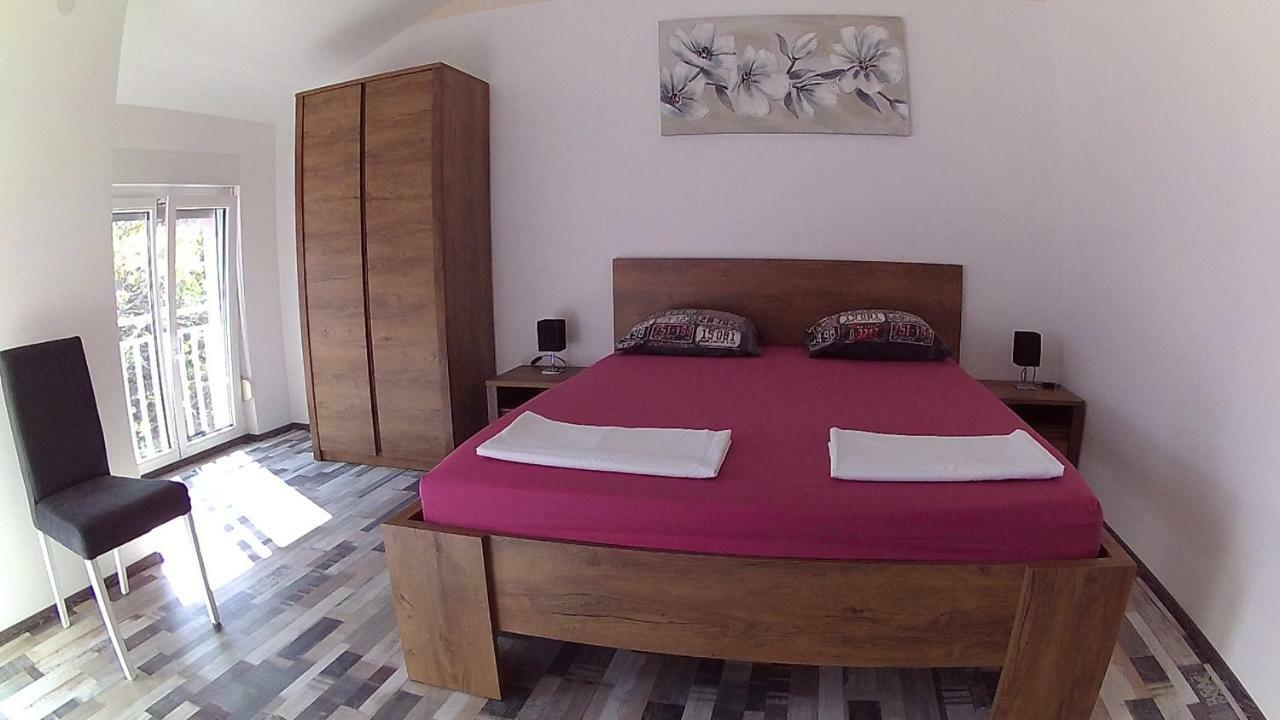 House Srima-Vodice Dalmatia Villa Eksteriør billede