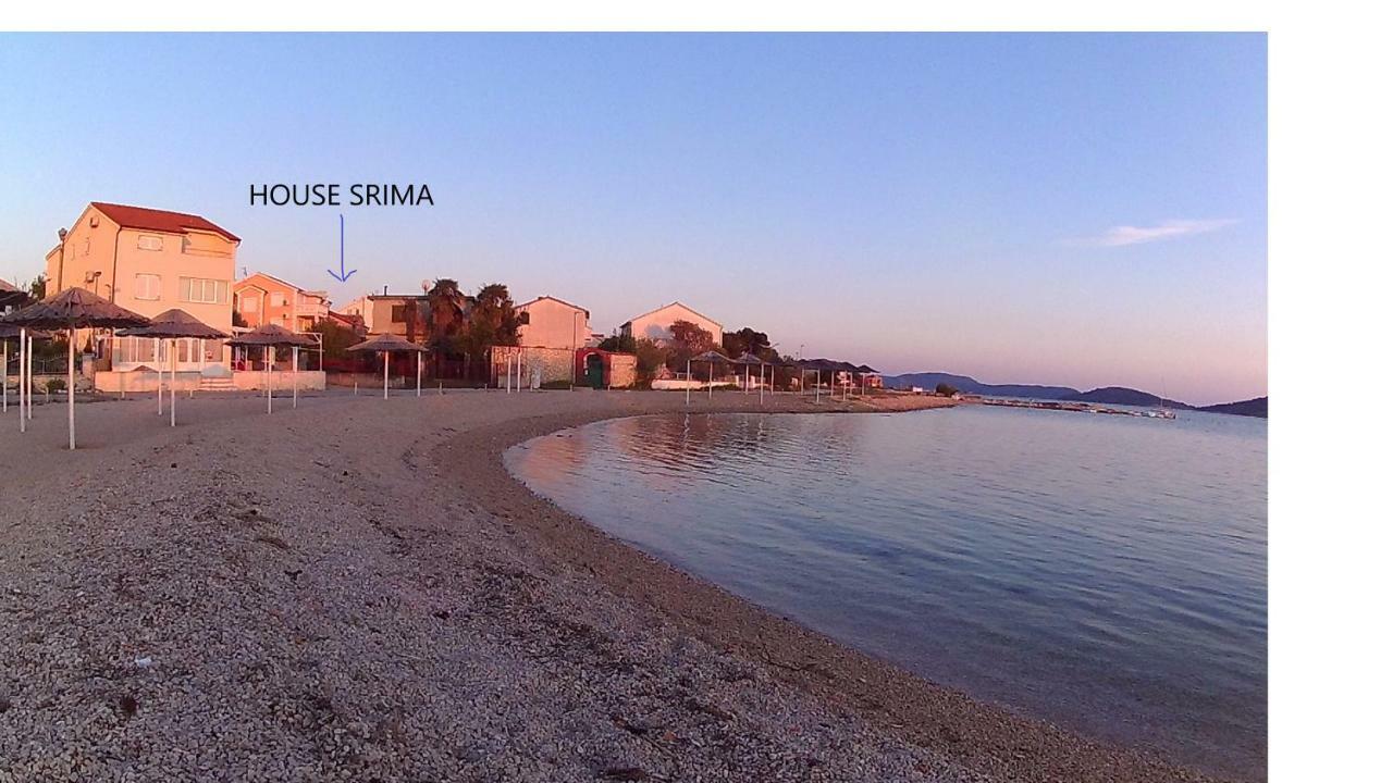 House Srima-Vodice Dalmatia Villa Eksteriør billede