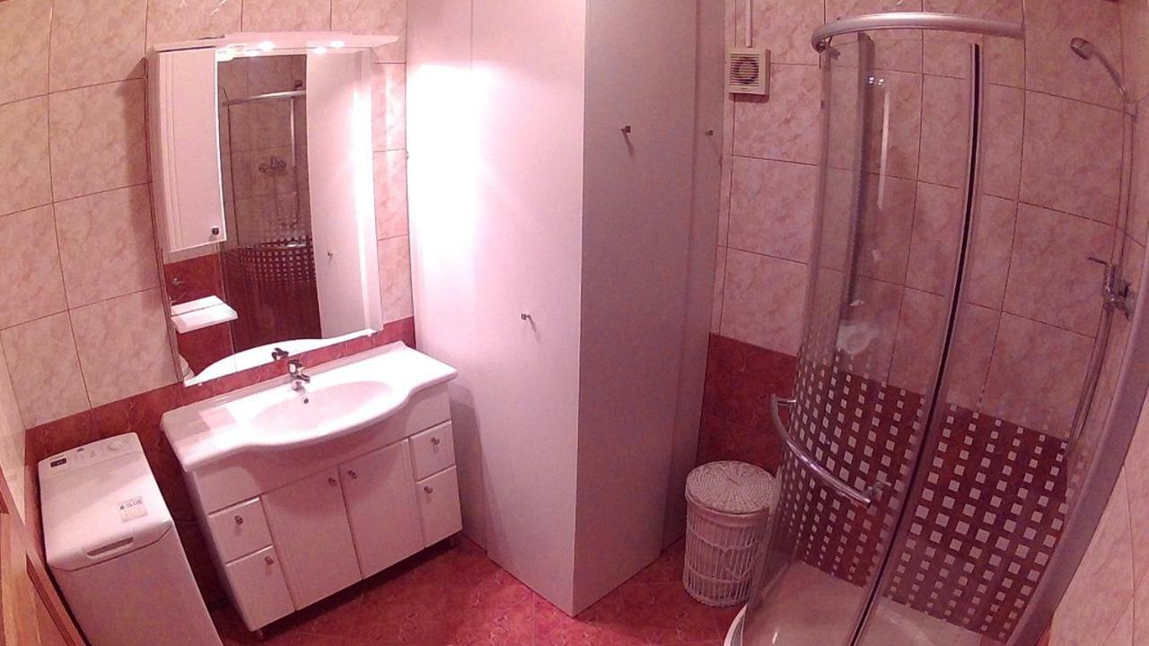 House Srima-Vodice Dalmatia Villa Eksteriør billede
