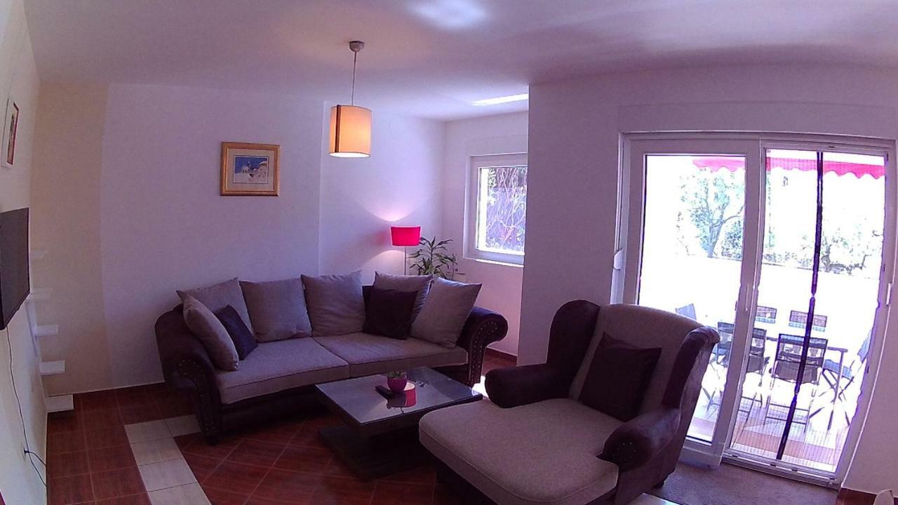 House Srima-Vodice Dalmatia Villa Eksteriør billede