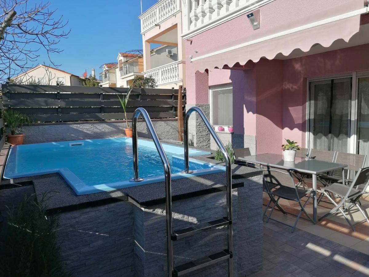 House Srima-Vodice Dalmatia Villa Eksteriør billede