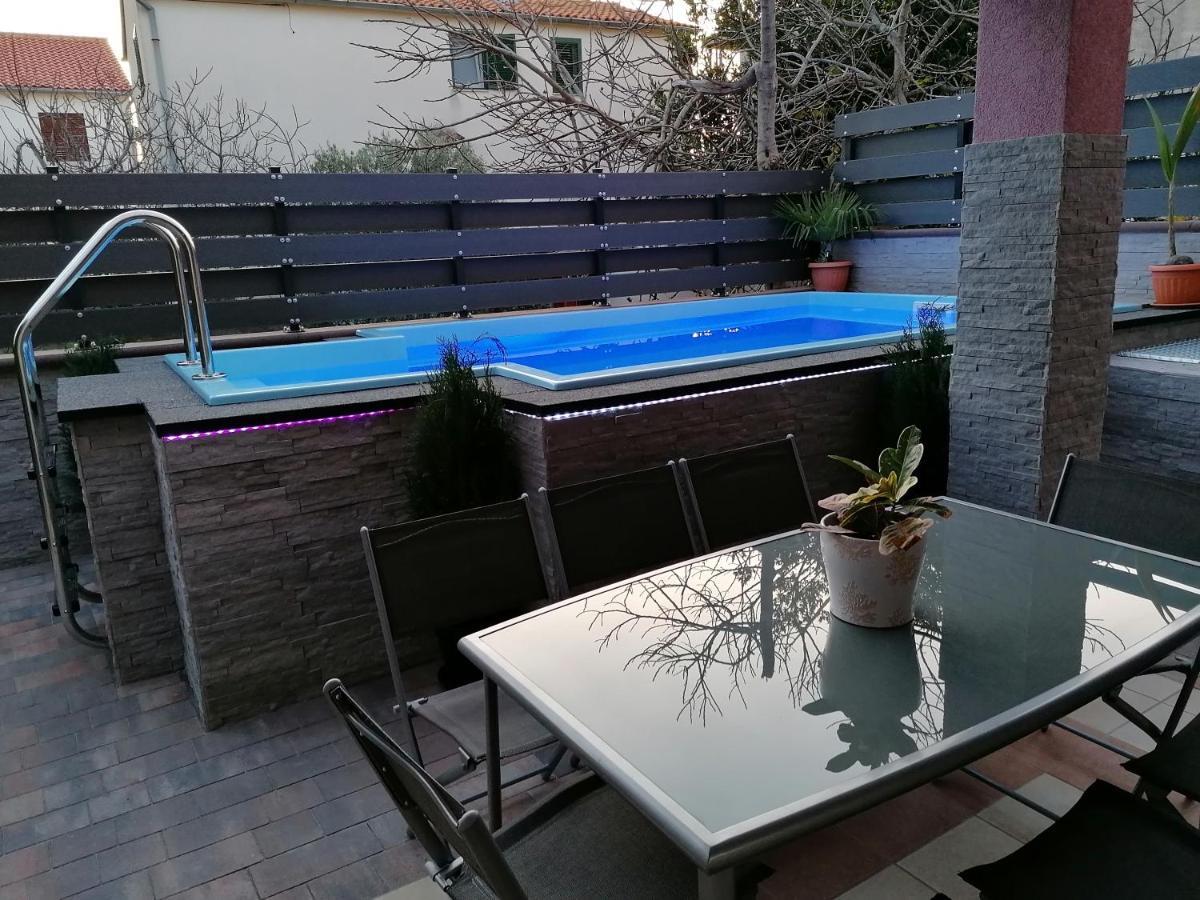 House Srima-Vodice Dalmatia Villa Eksteriør billede