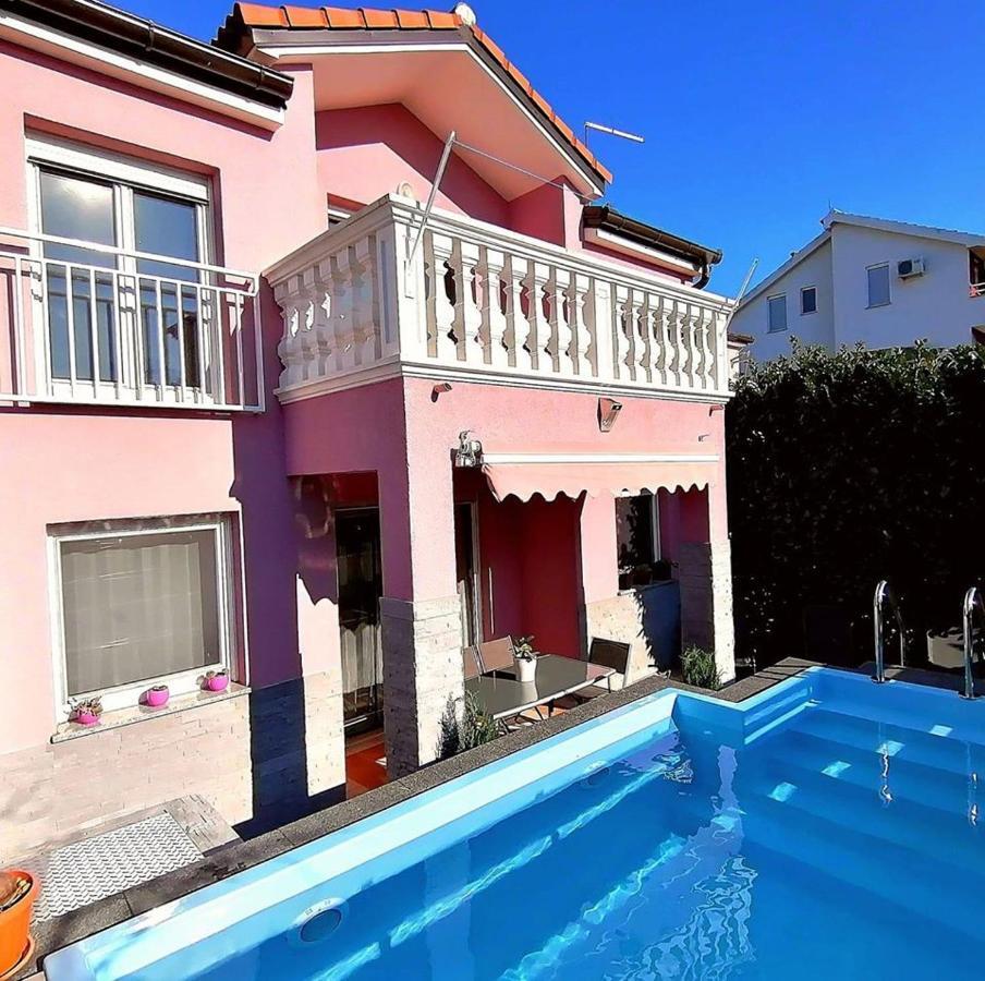 House Srima-Vodice Dalmatia Villa Eksteriør billede