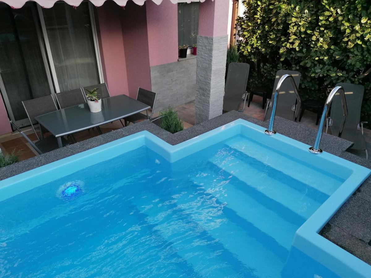 House Srima-Vodice Dalmatia Villa Eksteriør billede