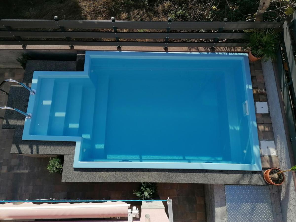 House Srima-Vodice Dalmatia Villa Eksteriør billede