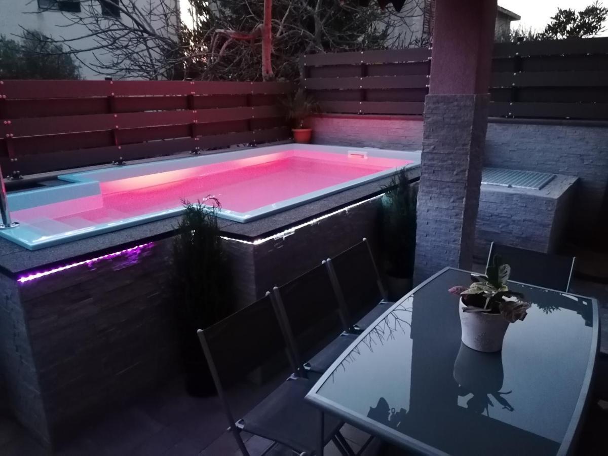 House Srima-Vodice Dalmatia Villa Eksteriør billede