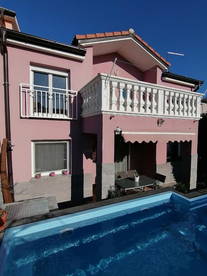 House Srima-Vodice Dalmatia Villa Eksteriør billede
