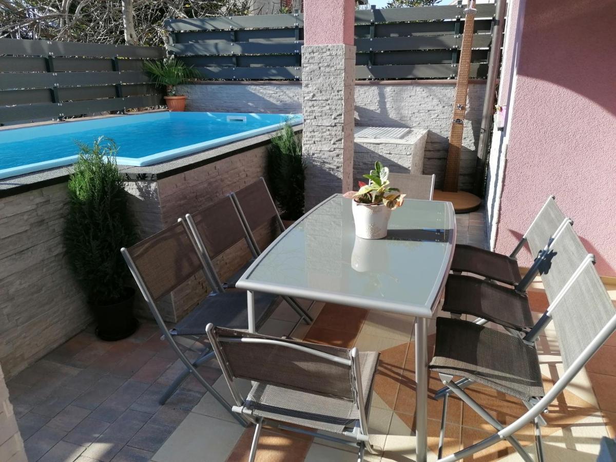 House Srima-Vodice Dalmatia Villa Eksteriør billede